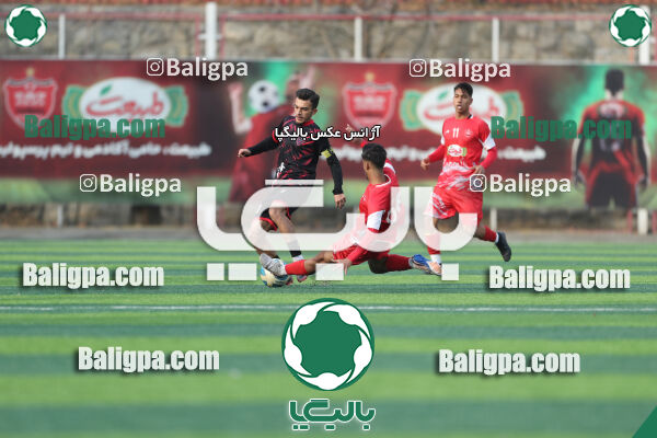 پرسپولیس 2–0 آریو مهر