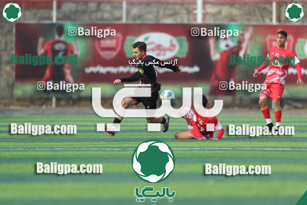 پرسپولیس 2–0 آریو مهر