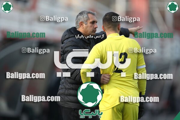 پرسپولیس 2–0 آریو مهر