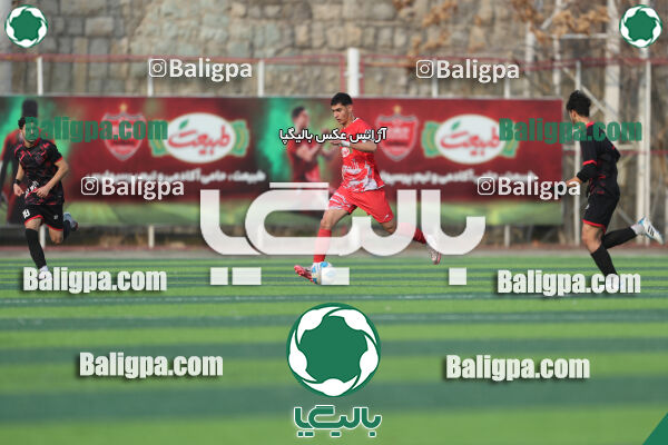 پرسپولیس 2–0 آریو مهر