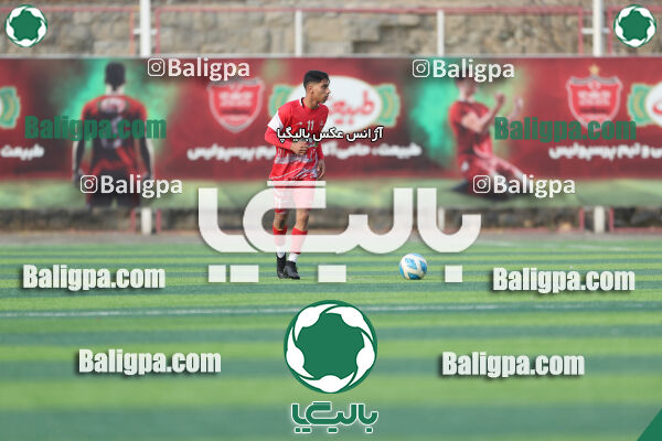 پرسپولیس 2–0 آریو مهر