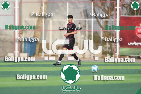 پرسپولیس 2–0 آریو مهر