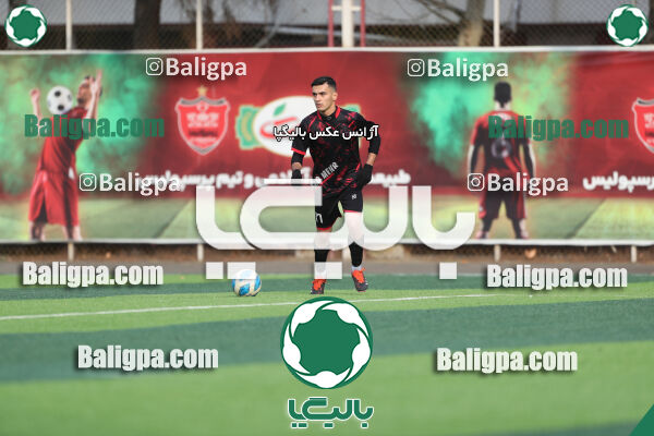 پرسپولیس 2–0 آریو مهر