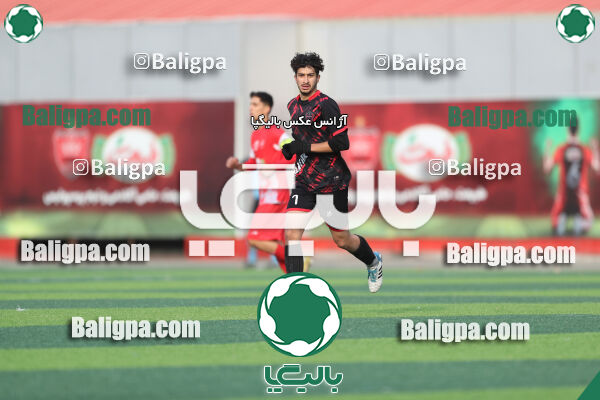 پرسپولیس 2–0 آریو مهر