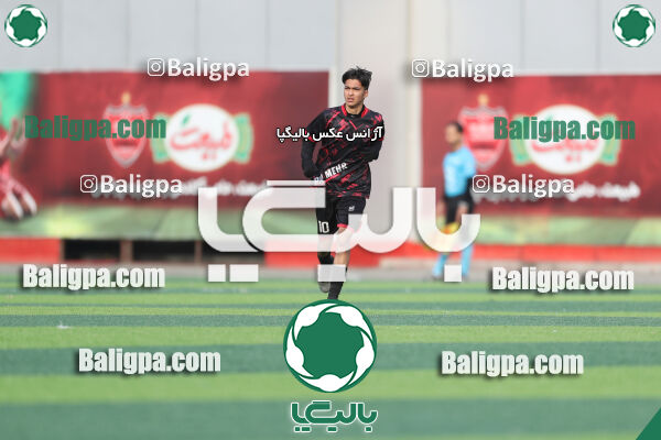 پرسپولیس 2–0 آریو مهر