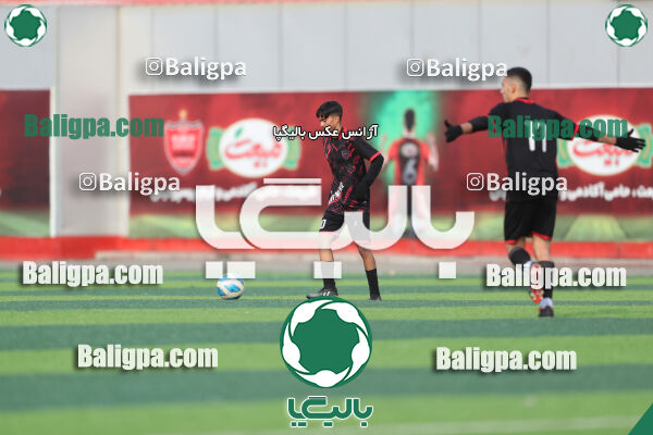 پرسپولیس 2–0 آریو مهر