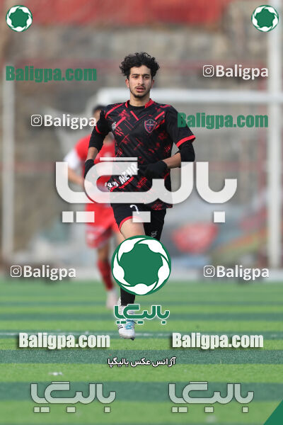 پرسپولیس 2–0 آریو مهر