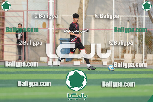 پرسپولیس 2–0 آریو مهر