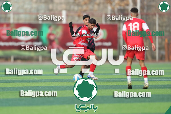 پرسپولیس 2–0 آریو مهر