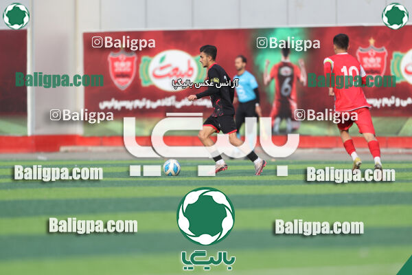 پرسپولیس 2–0 آریو مهر