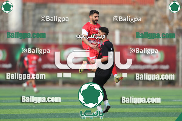 پرسپولیس 2–0 آریو مهر