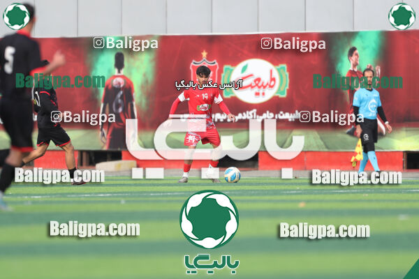 پرسپولیس 2–0 آریو مهر