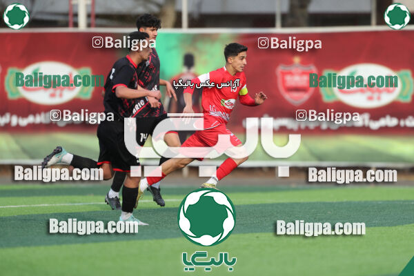 پرسپولیس 2–0 آریو مهر