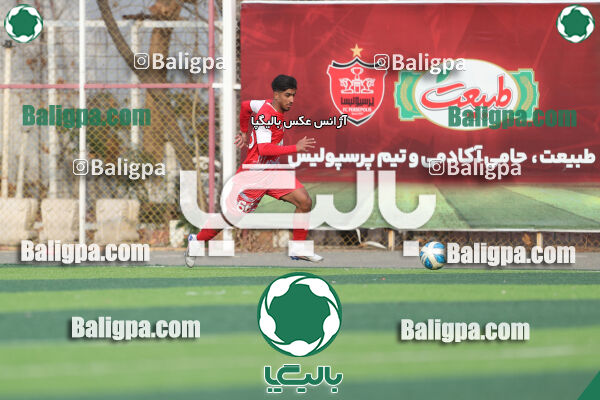 پرسپولیس 2–0 آریو مهر