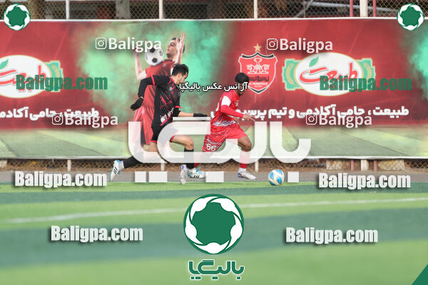 پرسپولیس 2–0 آریو مهر