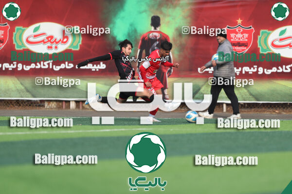 پرسپولیس 2–0 آریو مهر