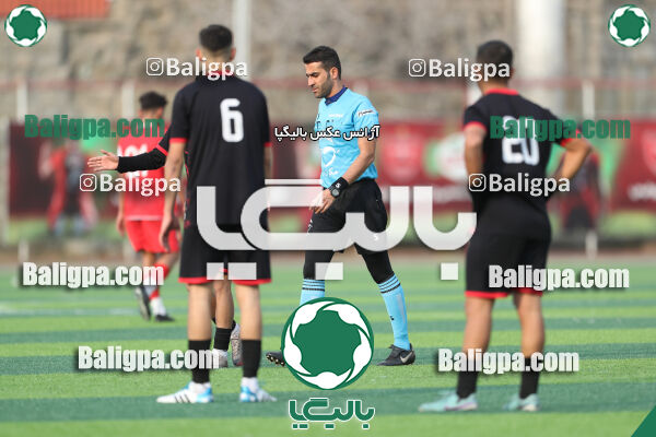 پرسپولیس 2–0 آریو مهر