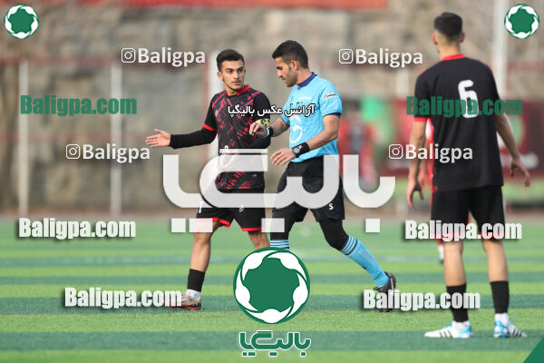 پرسپولیس 2–0 آریو مهر
