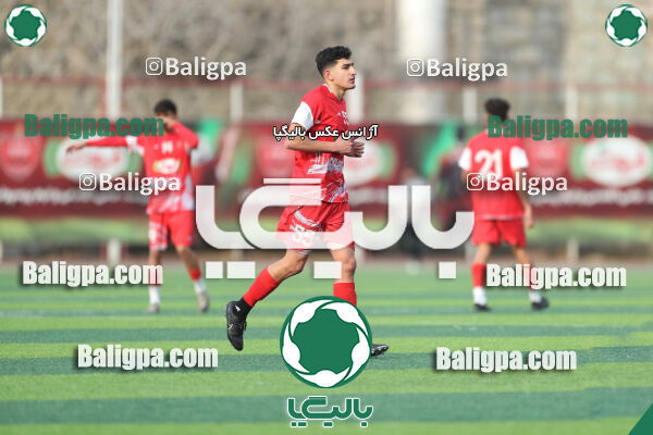 پرسپولیس 2–0 آریو مهر