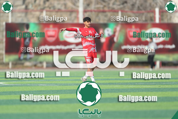 پرسپولیس 2–0 آریو مهر