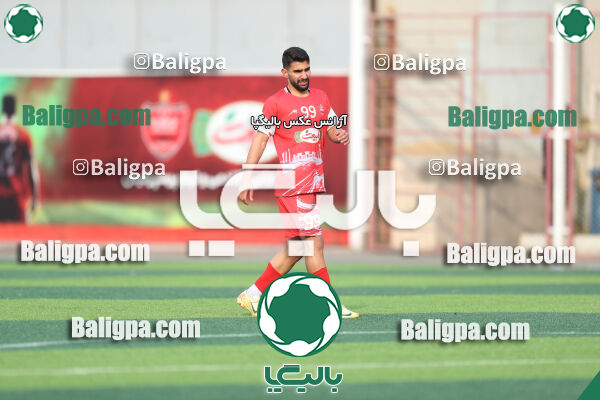 پرسپولیس 2–0 آریو مهر