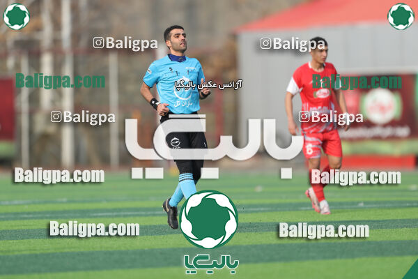 پرسپولیس 2–0 آریو مهر