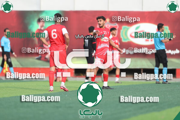 پرسپولیس 2–0 آریو مهر