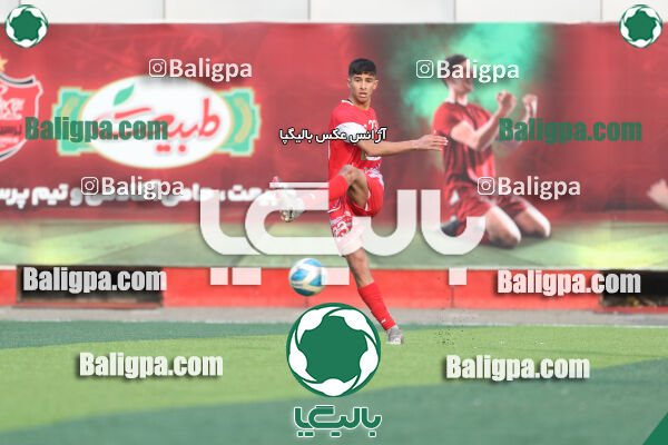پرسپولیس 2–0 آریو مهر