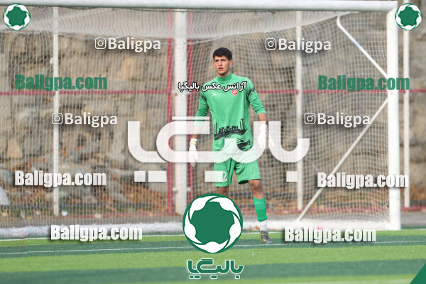 پرسپولیس 2–0 آریو مهر