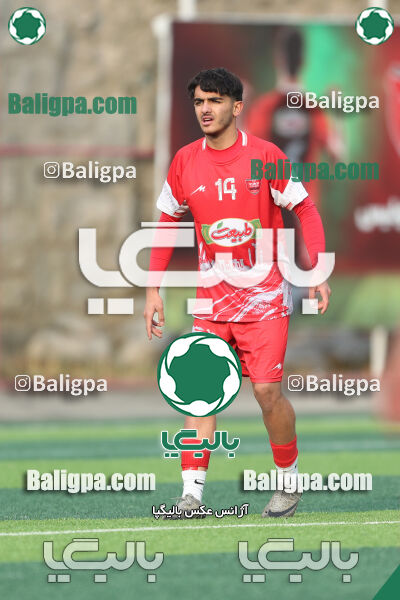پرسپولیس 2–0 آریو مهر