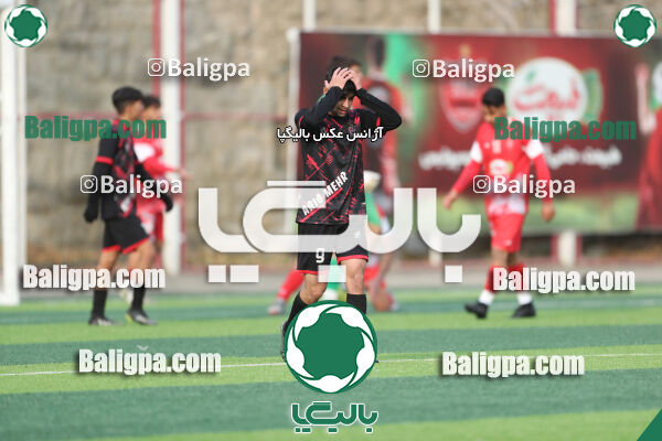پرسپولیس 2–0 آریو مهر