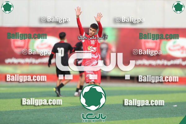پرسپولیس 2–0 آریو مهر