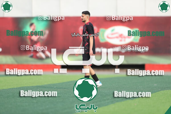 پرسپولیس 2–0 آریو مهر