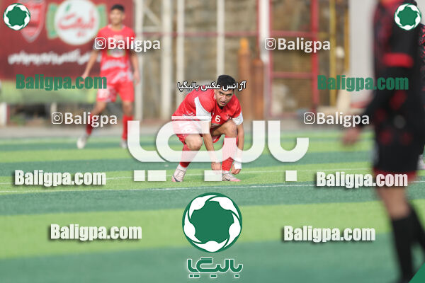 پرسپولیس 2–0 آریو مهر