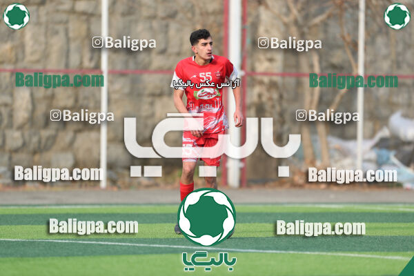 پرسپولیس 2–0 آریو مهر