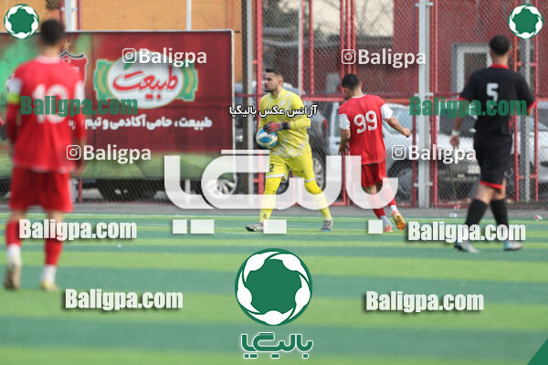 پرسپولیس 2–0 آریو مهر