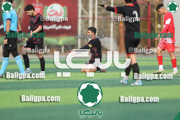 پرسپولیس 2–0 آریو مهر