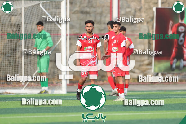 پرسپولیس 2–0 آریو مهر