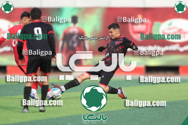 پرسپولیس 2–0 آریو مهر
