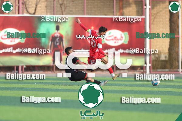 پرسپولیس 2–0 آریو مهر