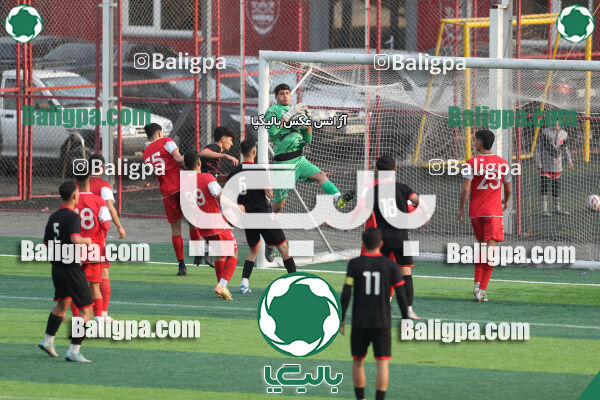 پرسپولیس 2–0 آریو مهر