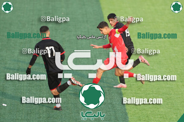 پرسپولیس 2–0 آریو مهر