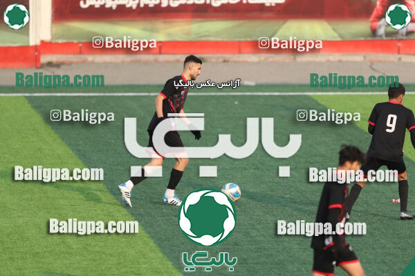 پرسپولیس 2–0 آریو مهر