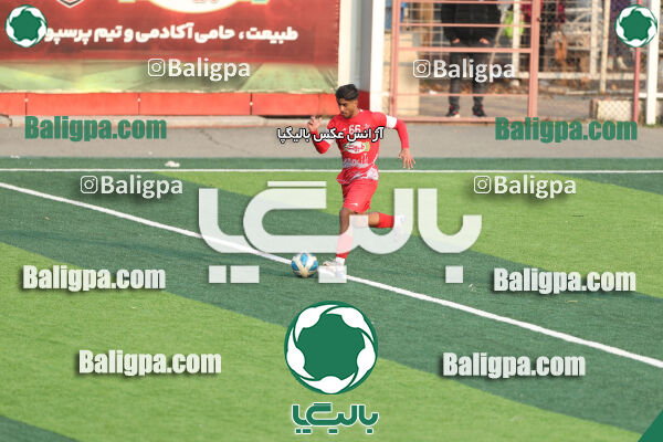 پرسپولیس 2–0 آریو مهر