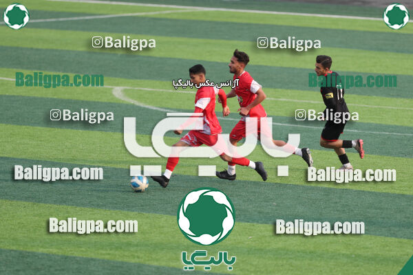 پرسپولیس 2–0 آریو مهر