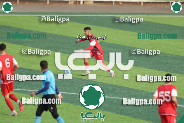 پرسپولیس 2–0 آریو مهر