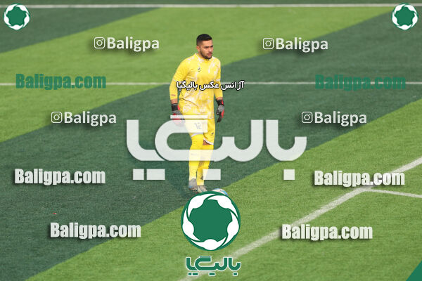 پرسپولیس 2–0 آریو مهر