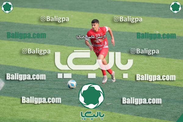 پرسپولیس 2–0 آریو مهر