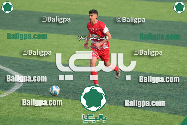 پرسپولیس 2–0 آریو مهر