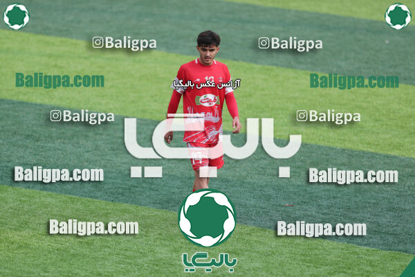 پرسپولیس 2–0 آریو مهر